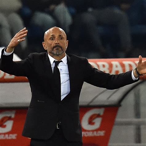 Luciano Spalletti, Roma Part Ways Amid Ongoing Inter Milan Rumours ...