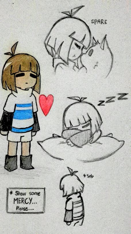 Epictale Pacifist!Frisk by YugoGeeR12 on DeviantArt