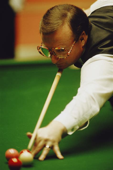 Irish snooker legend Dennis Taylor recalls 'magical' World Championship ...