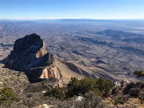 √ Guadalupe Peak Hike Time - Popular Century