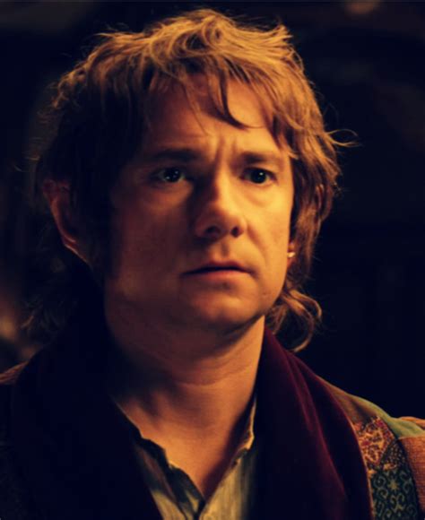 "Martin Freeman as Bilbo Baggins. He was THE best choice. The perfect Bilbo" Agreed!! | The ...