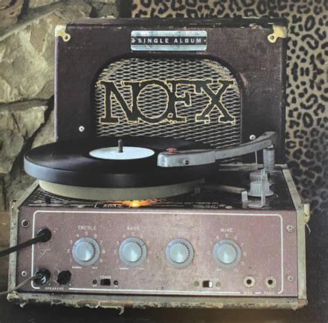 NOFX - Single Album - Mr Vinyl