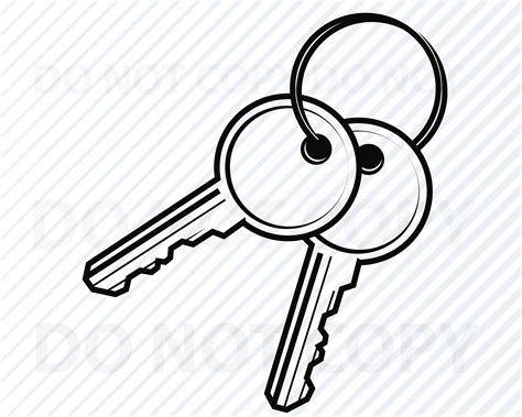 House Key Vector at Vectorified.com | Collection of House Key Vector free for personal use