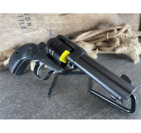 Ruger Wrangler Birdshead 3.75” .22LR - NEW! - harveysauctions.com