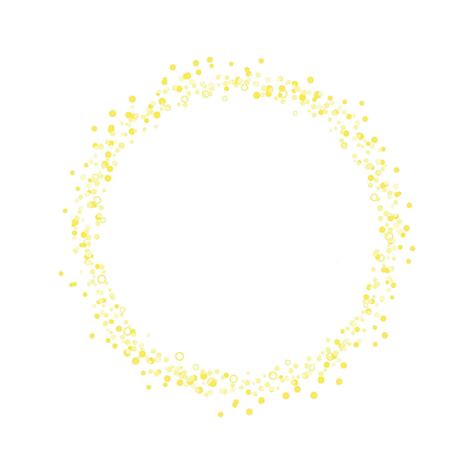 Vector gold glitter circle abstract background 36250824 Vector Art at Vecteezy