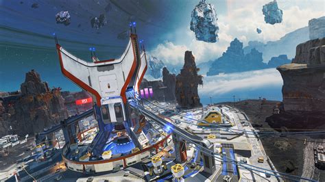 Apex Legends map Broken Moon takes us to Catalyst’s home in Season 15