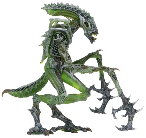 Titans Terrors and ToysKenner Xenomorphs Invade NECA's Alien Action ...