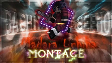 Minecraft but it's Naruto | Minecraft montage @VAPEX_ - YouTube