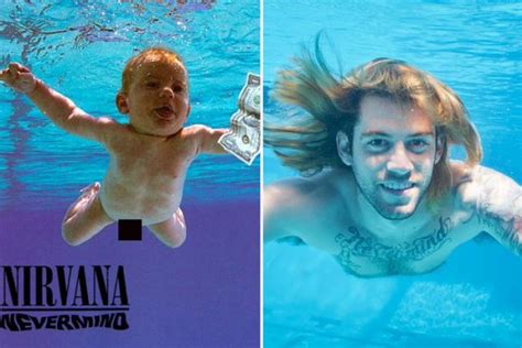 Nirvana baby album cover lawsuit dismissed | The Straits Times