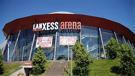 Final Four Organizasyonuna Lanxess Arena Ev Sahipliği Yapacak ...