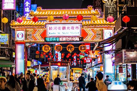 Every Taipei Night Market You Should Visit When Traveling, 59% OFF