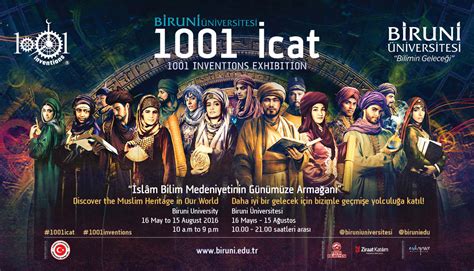 1001 Inventions launches second Istanbul Exhibition - 1001 Inventions