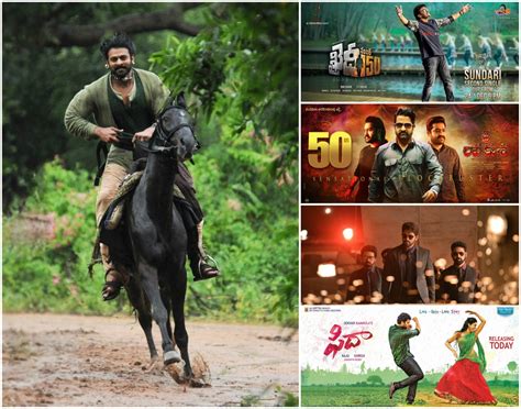 Tollywood in 2017: 15 highest grossing Telugu movies of the year - Baahubali 2, Khaidi No 150 ...