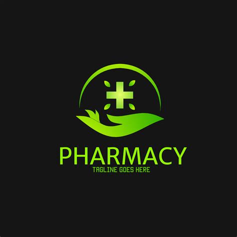 Pharmacy Logo Vector Art, Icons, and Graphics for Free Download