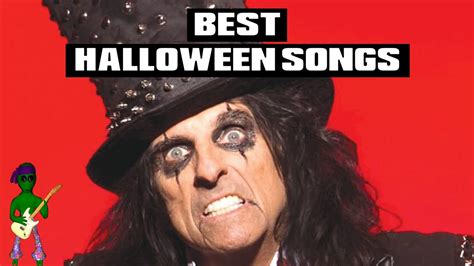 Best Halloween Rock Songs 🎃👻💀 - YouTube