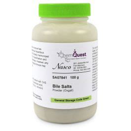 Bile Salts - 100 g