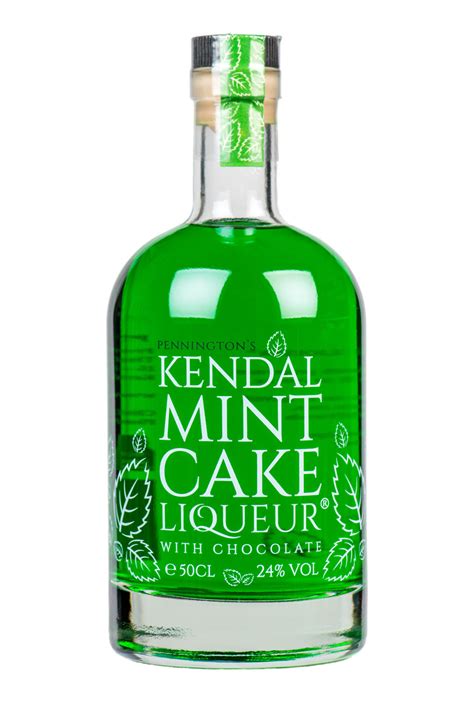 Kendal Mint Cake Liqueur – Pennington's Spirits & Liqueurs