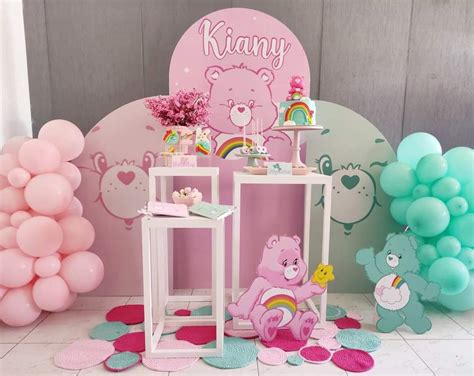 Care Bears Birthday Party Ideas | Photo 9 of 9 | Catch My Party