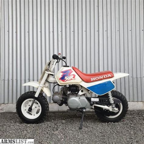 ARMSLIST - Want To Buy: Honda Z50