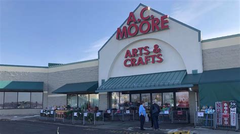 A.C. Moore to Close Stores, Including 3 Local Locations