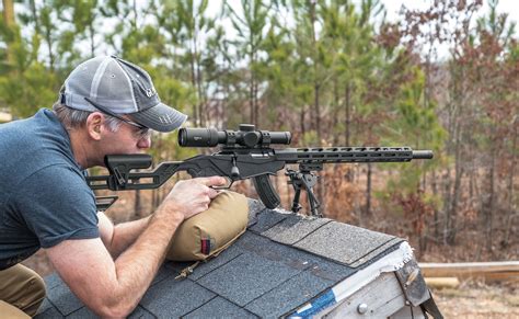 Ruger Precision Rimfire Review - Guns and Ammo