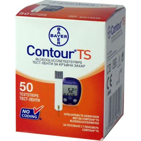 Contour TS Blood Glucose Monitor: Know How to Use Contour Glucometer ...