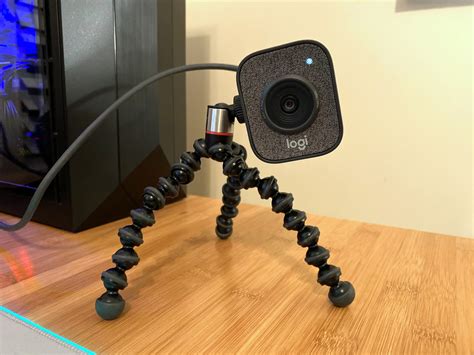 Logitech StreamCam review: Thoughtful features make this a great ...