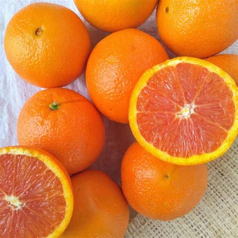 When are Cara Cara Red Navel Oranges in Season? - Eat Like No One Else