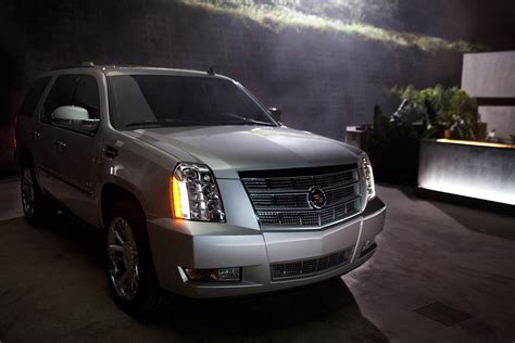 2011 Cadillac Escalade Platinum - Picture 51542