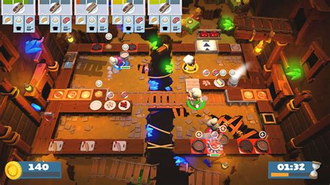 Overcooked! 2 - Too Many Cooks Pack on PS4 | Official PlayStation™Store US