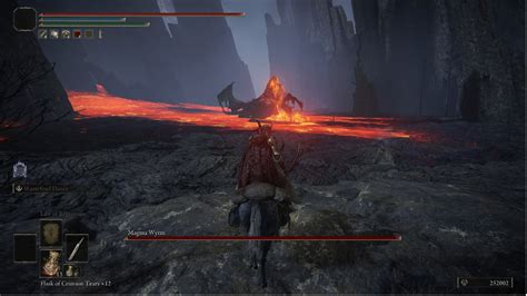 How To Find And Defeat Every Magma Wyrm In Elden Ring