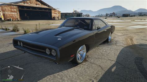 1970 Dodge Charger R/T Tantrum from Fast and Furious 9 [Add-On] - GTA5-Mods.com