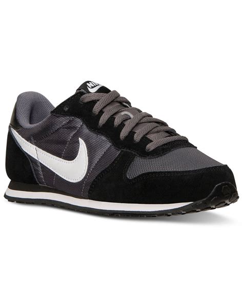 Nike Women's Genicco Casual Sneakers from Finish Line - Finish Line Athletic Shoes - Shoes ...