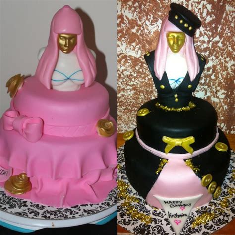 The top 20 Ideas About Nicki Minaj Birthday Cake – Home, Family, Style and Art Ideas