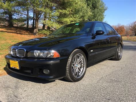 One-Owner 2003 BMW M5 for sale on BaT Auctions - sold for $17,500 on ...