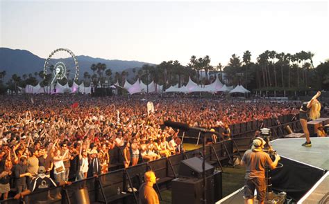 History of Coachella | Mercury Insurance