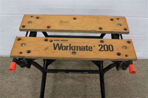 Black & Decker WorkMate 200 | Big Deals 4 U Auction | K-BID