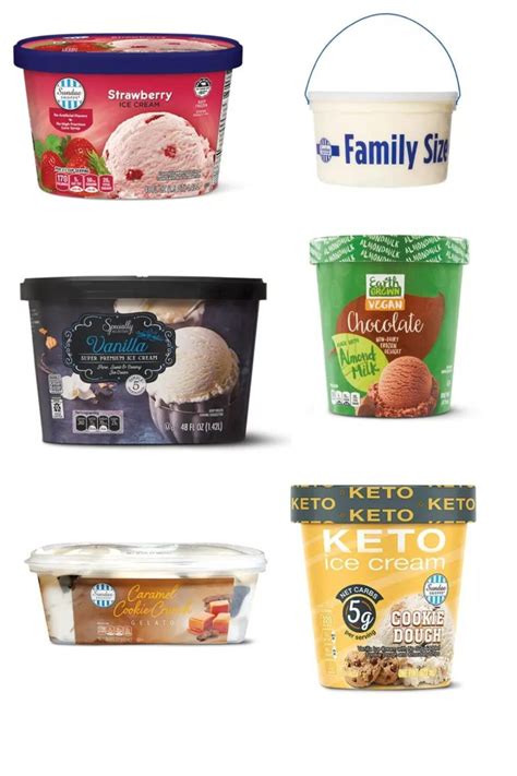 Aldi Ice Cream: 23 Aldi's Ice Cream Flavors, Ranked Sporked, 47% OFF