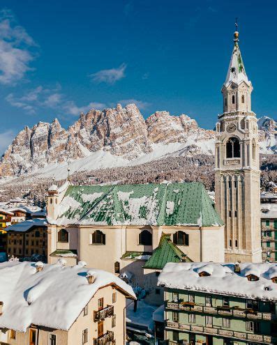 Ski resort Cortina | Dolomiti Superski