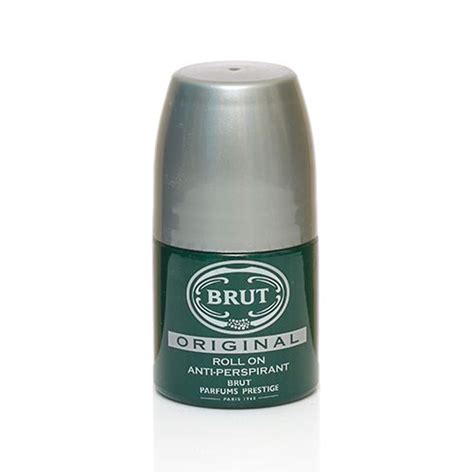 Buy Brut Roll on Glass Deodorant - Original For Men Online at Best Price of Rs 275 - bigbasket