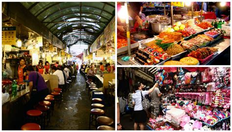 Korea traditional markets : unique places - OnedayKorea Travel Blog