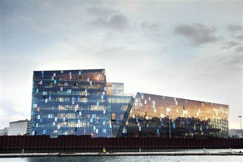 Harpa Concert Hall wins the European Union Prize for Contemporary Architecture - Mies van der ...