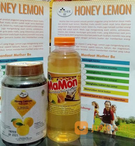 Mamon Drink, Minuman Madu Lemon di Kota Bandung, Jawa Barat | Jualo.com