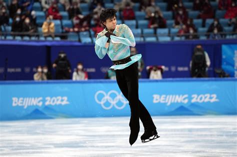 In pictures: The brilliant competitive career of Yuzuru Hanyu - The ...