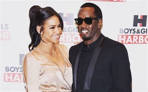 P. Diddy Surprises Cassie with Serenade on Her 31st Birthday