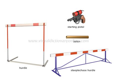 SPORTS & GAMES :: TRACK AND FIELD :: ARENA :: EQUIPMENT image - Visual ...