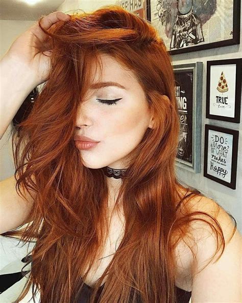 Redhead Henna Hair Color, Red Hair Color, Brown Hair Colors, Brown Color, New Hair, Hair A, Glam ...