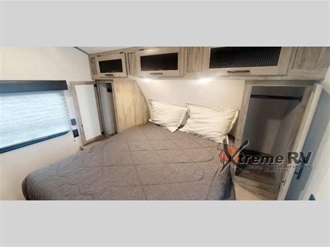 Used 2022 Forest River RV Cherokee Alpha Wolf 22SW-L Travel Trailer at Xtreme RV | Eden, ID | # ...