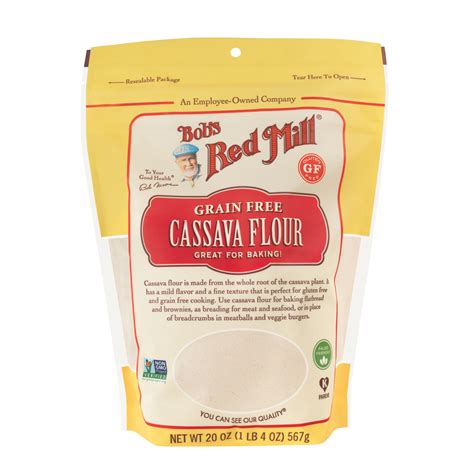 Cassava Flour | Bob's Red Mill