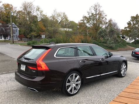 Your Mom Was Right: The Station Wagon Rocks | AGirlsGuidetoCars | 2018 Volvo V90 Review